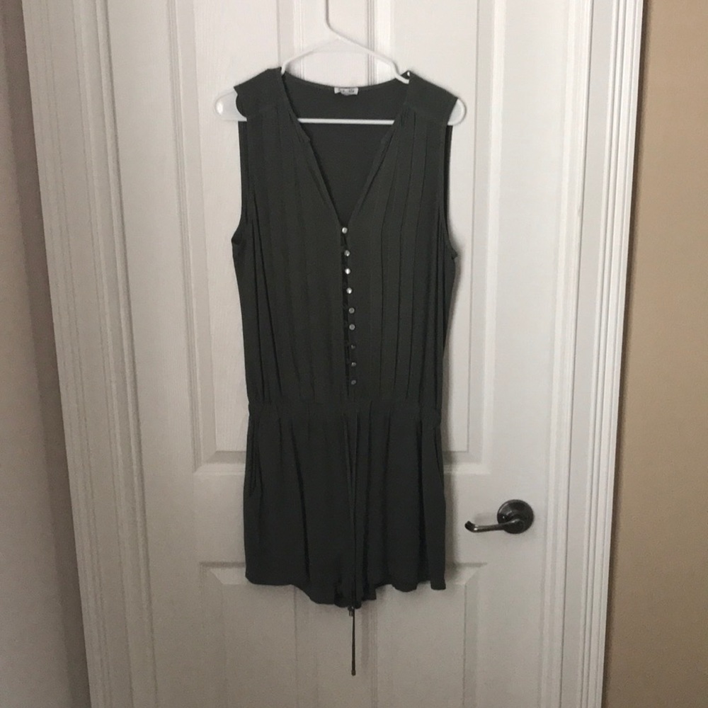 Splendid Short Romper